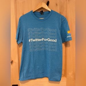 LIMITED EDITION Twitter T-shirt Unisex Medium